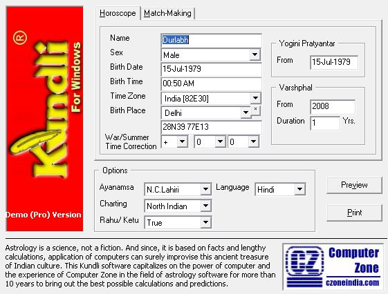 kundli software free download for windows 10